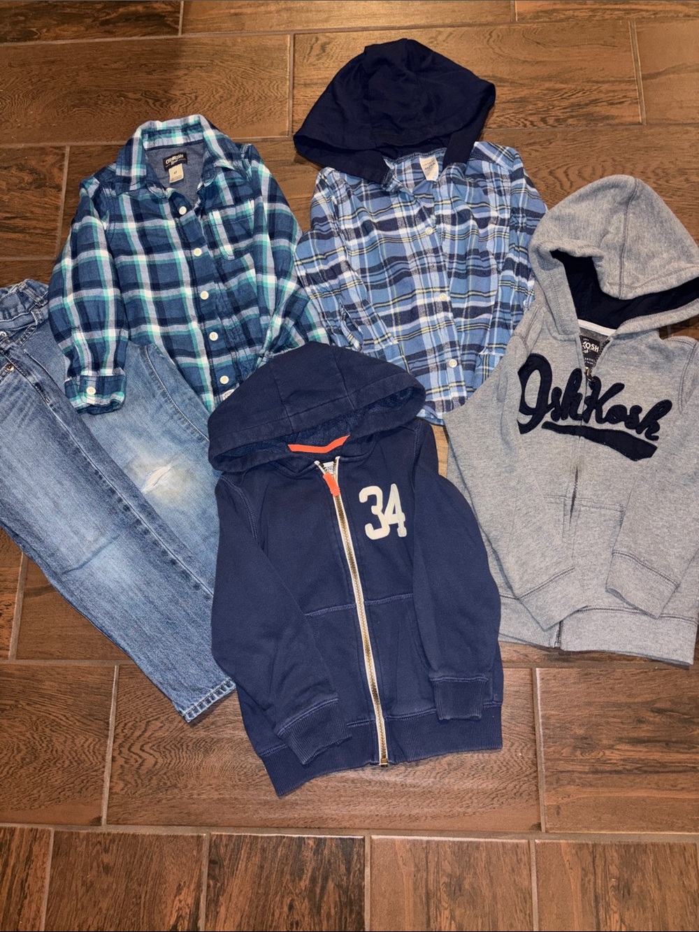 4T Boys Bundle